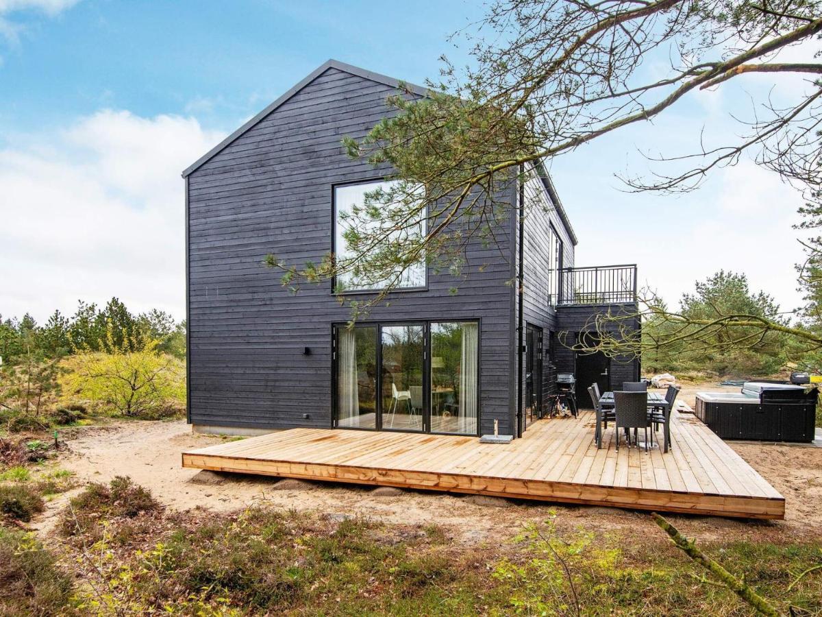 Holiday Home Romo Cxxv Sønderby Exterior foto