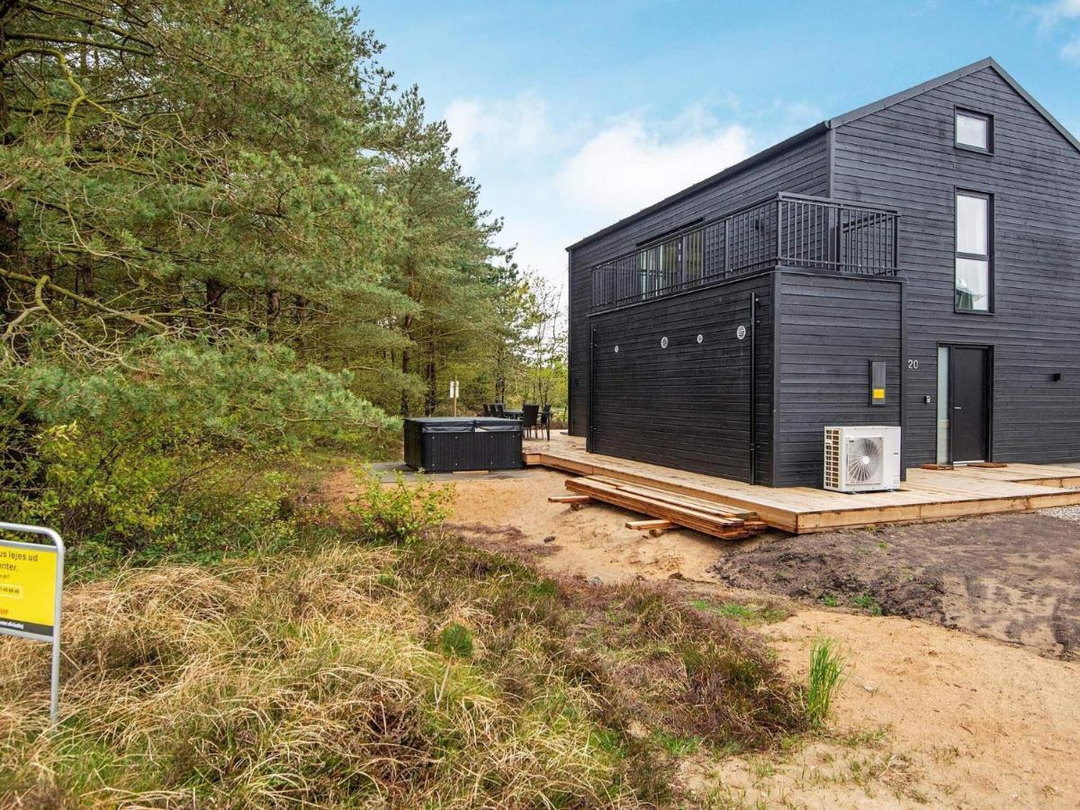 Holiday Home Romo Cxxv Sønderby Exterior foto